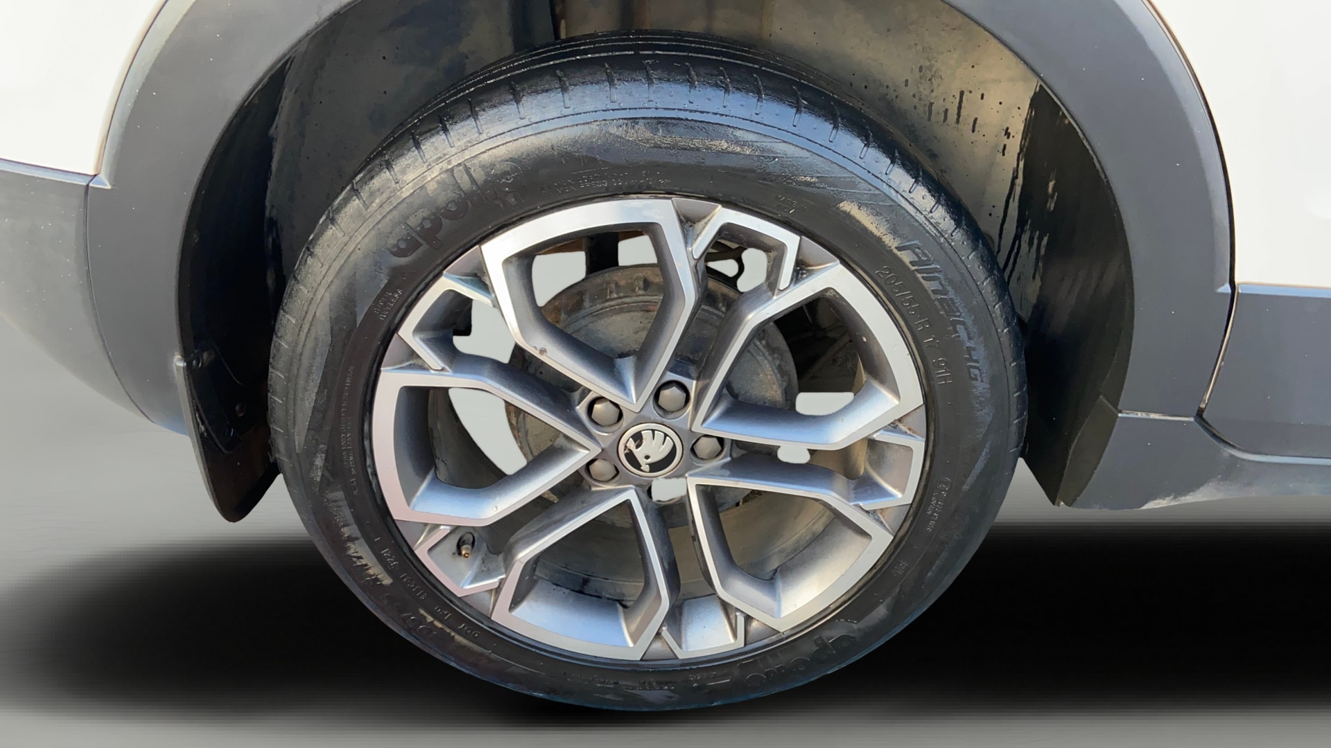 View 2021 Skoda Kushaq Style 1.5 TSI MT Image 25 Used 2021 Skoda Kushaq Style 1.5 TSI MT Image 25