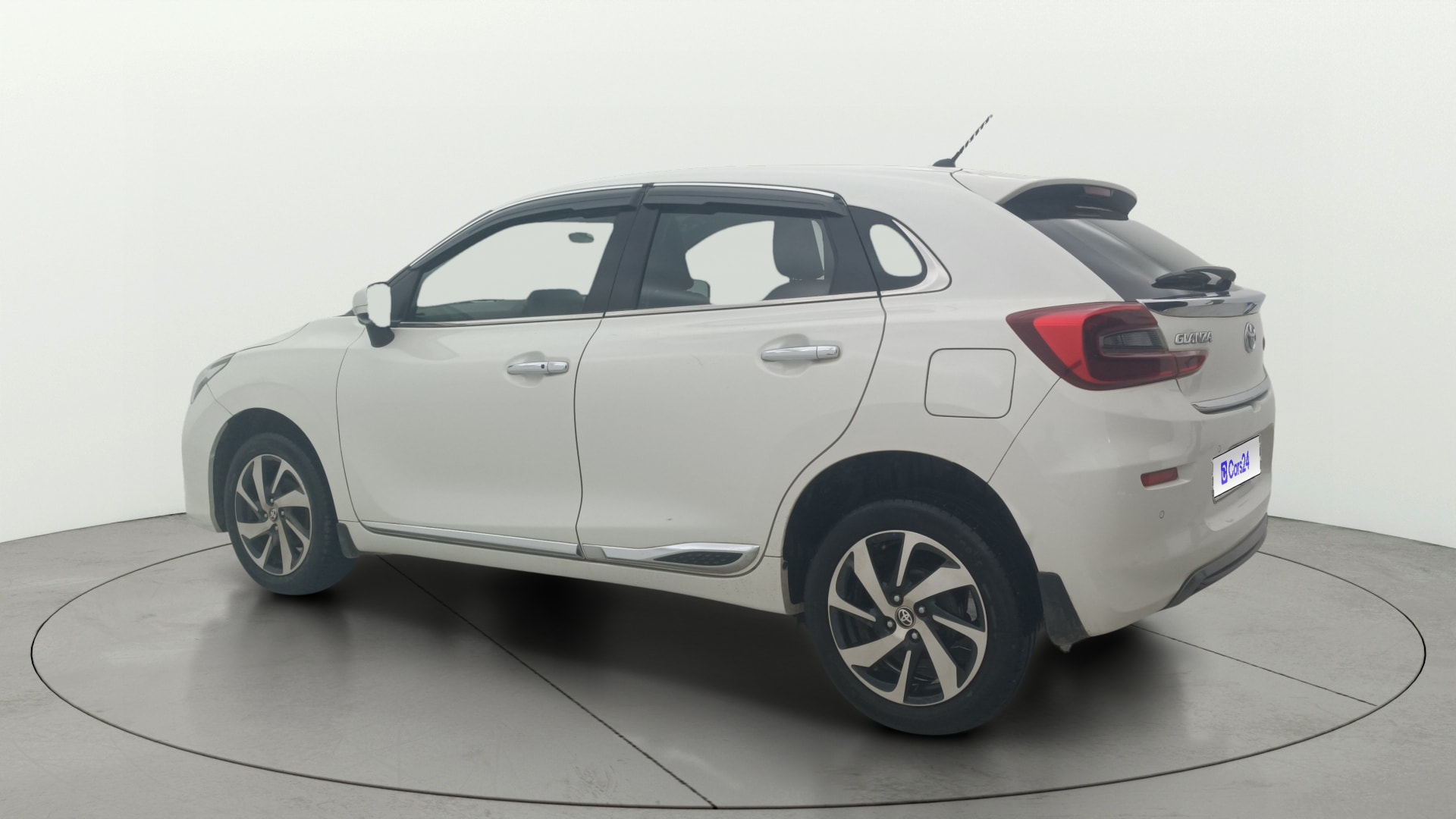 Used 2023 Toyota Glanza Used 2023 Toyota Glanza
