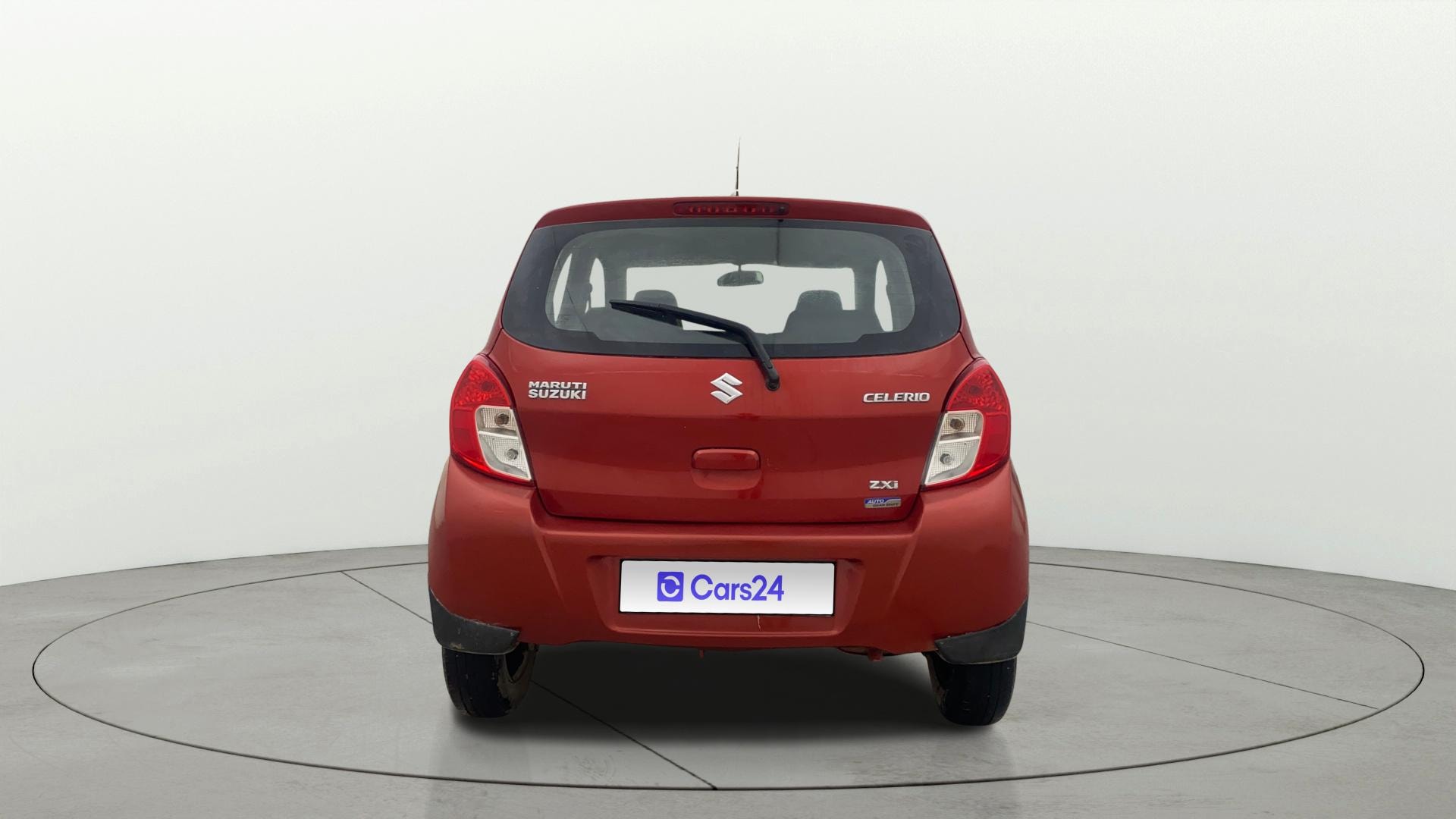 View 2016 Maruti Suzuki 1000 Base Variant Image 38 Used 2016 Maruti Suzuki 1000 Base Variant Image 38