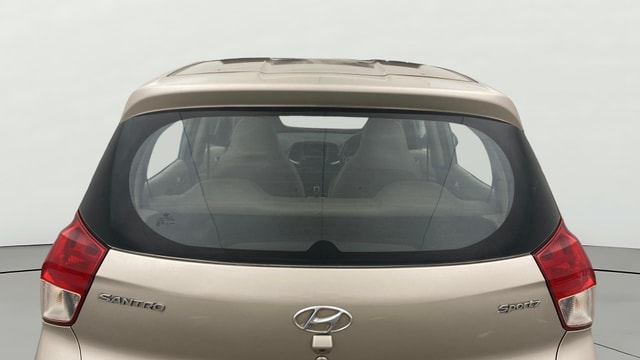 View Hyundai New Santro Image 4 Used Hyundai New Santro Image 4