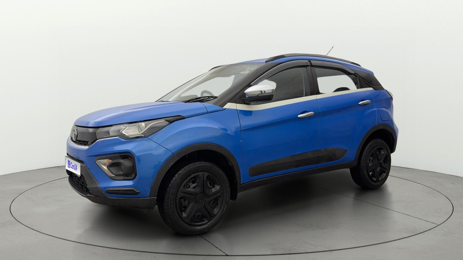 View 2020 Tata Nexon Revotron XE Image 34 Used 2020 Tata Nexon Revotron XE Image 34