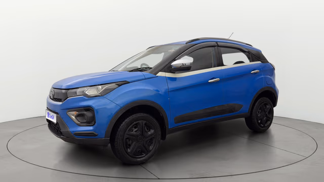 View Tata Nexon Image 34 Used Tata Nexon Image 34