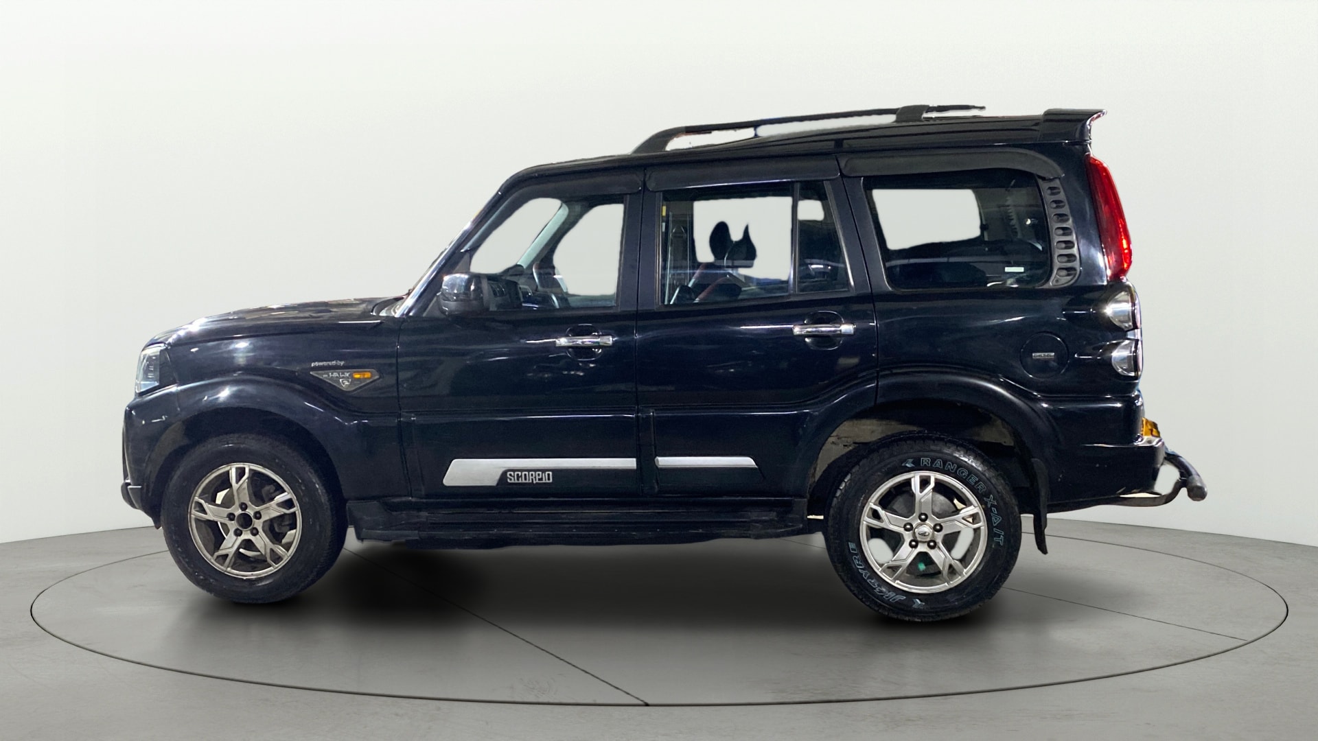 Used 2017 Mahindra Scorpio Used 2017 Mahindra Scorpio