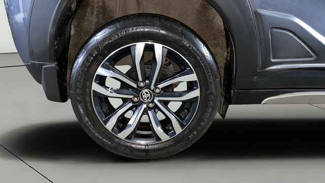 View Toyota Urban Cruiser Taisor Image 25 Used Toyota Urban Cruiser Taisor Image 25
