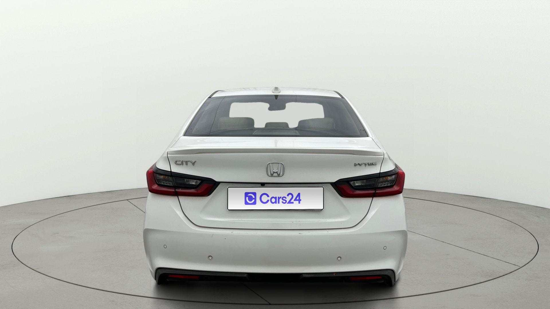 Used 2023 Honda City ZX Used 2023 Honda City ZX
