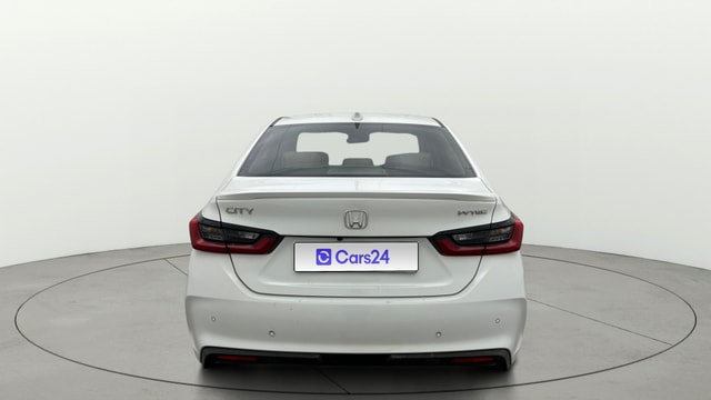 View Honda City ZX Image 42 Used Honda City ZX Image 42