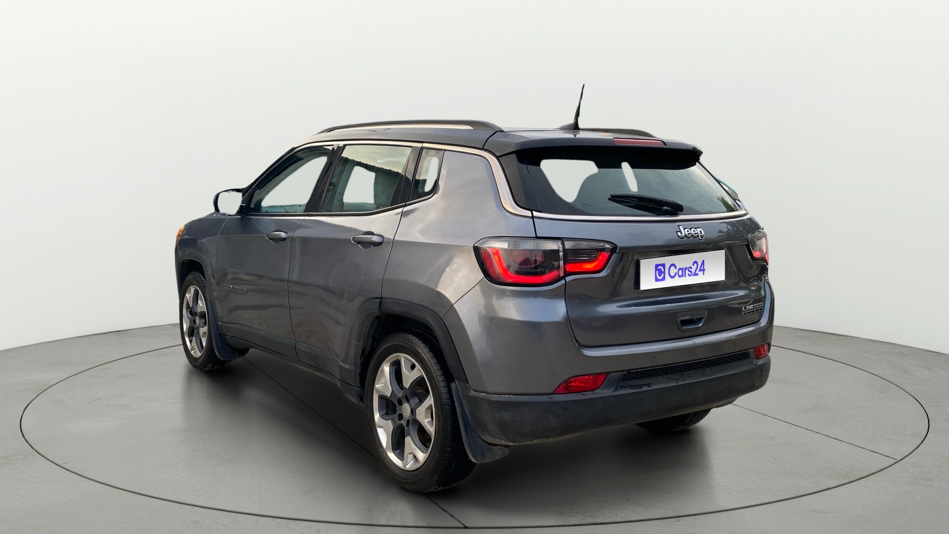 Used 2019 Jeep Compass Used 2019 Jeep Compass
