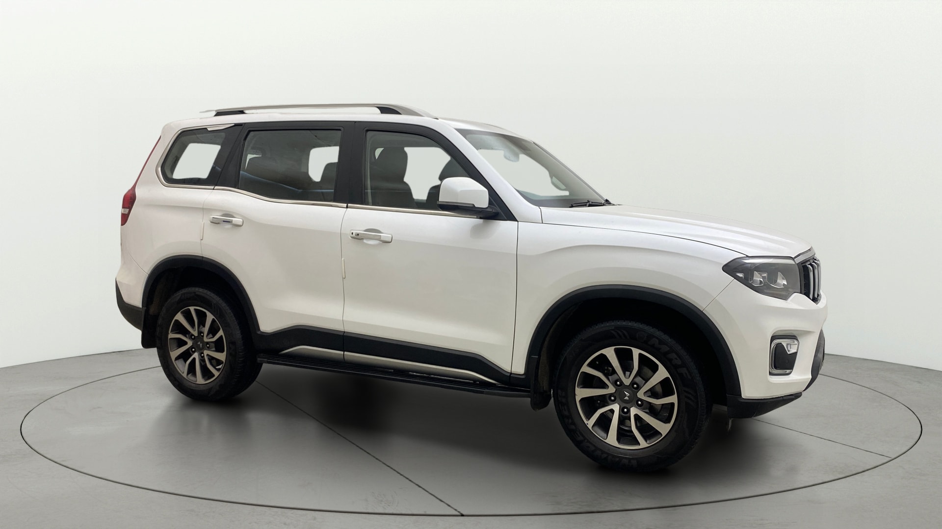 Used 2023 Mahindra Scorpio-N Used 2023 Mahindra Scorpio-N