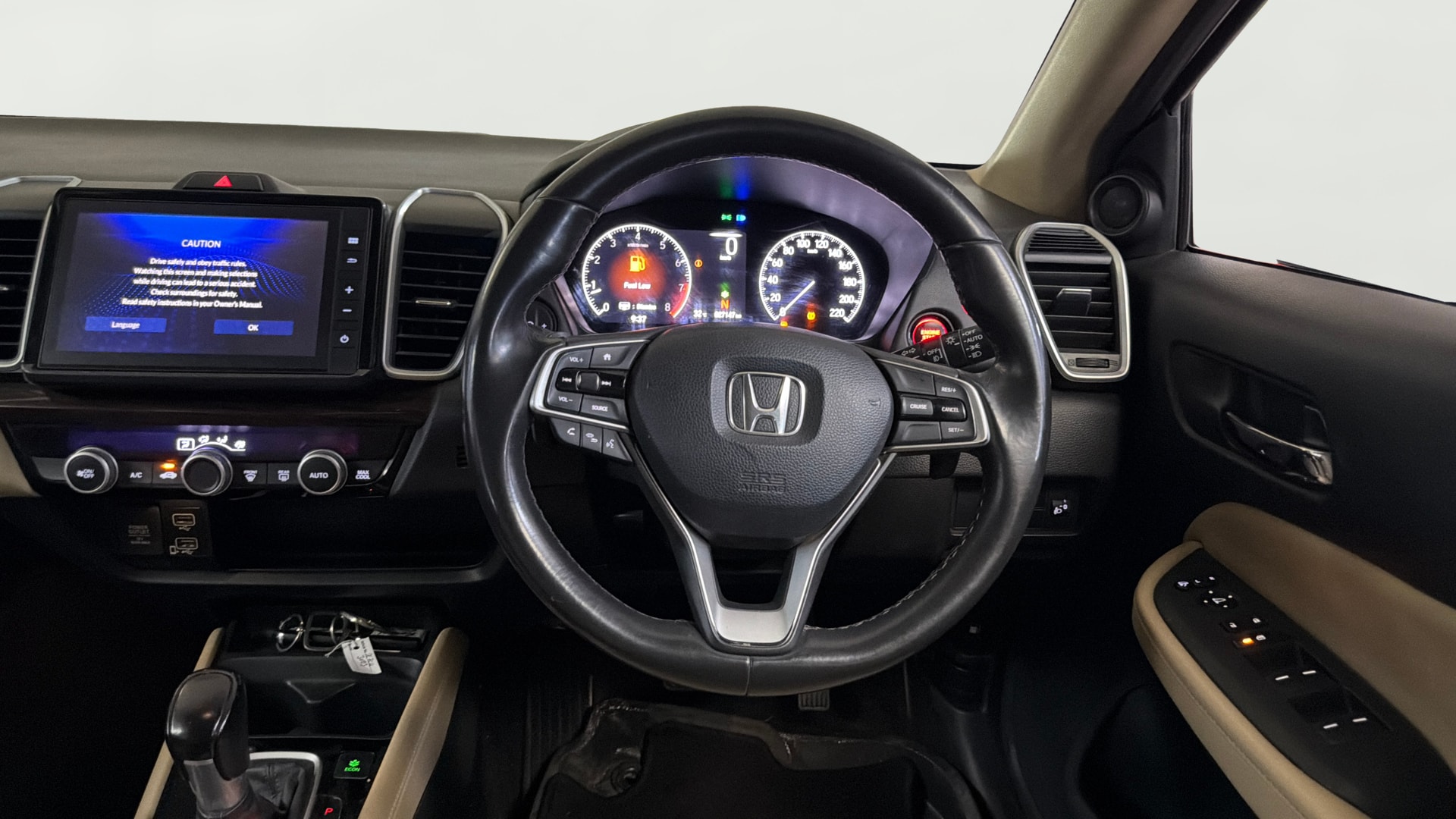 Used 2022 Honda City ZX Used 2022 Honda City ZX