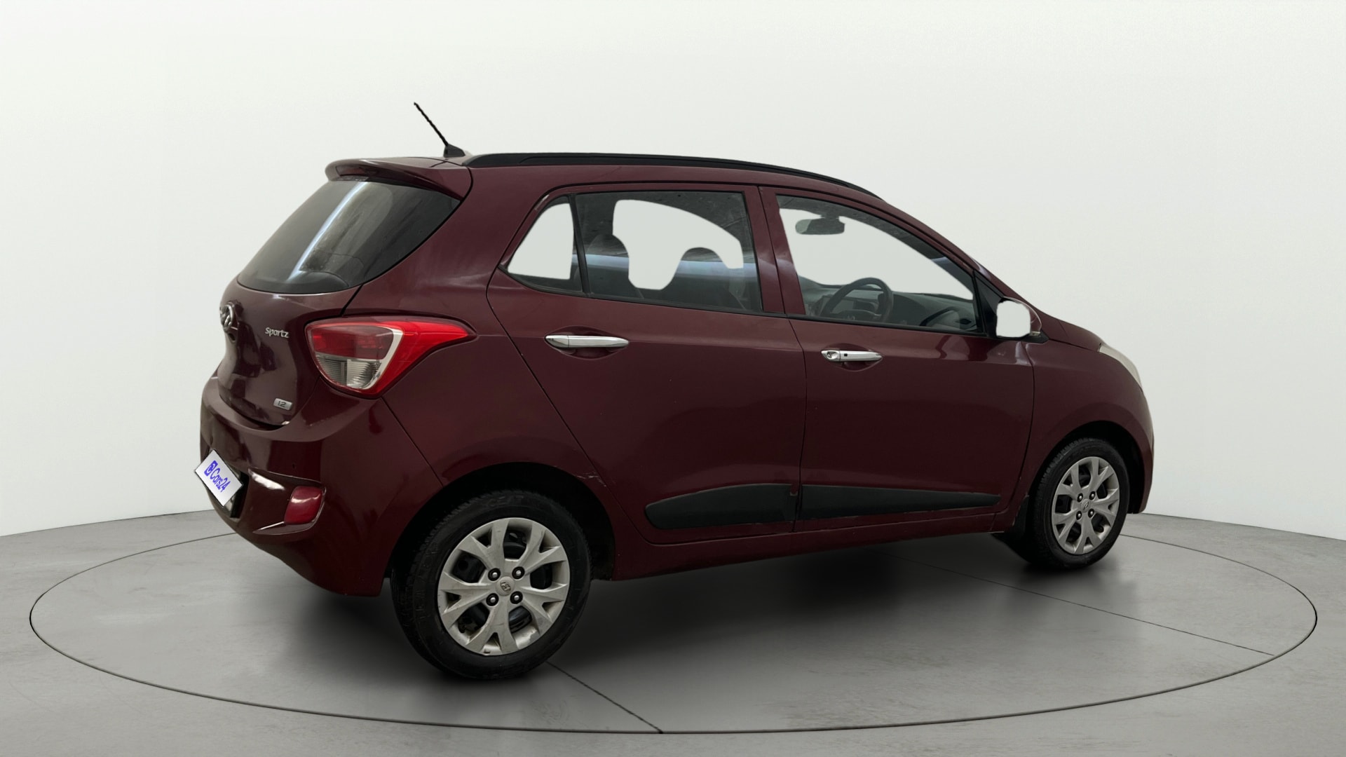View 2014 Hyundai Grand i10 Sportz 1.2 Kappa Image 43 Used 2014 Hyundai Grand i10 Sportz 1.2 Kappa Image 43