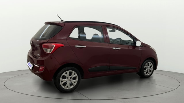 View Hyundai Grand i10 Image 43 Used Hyundai Grand i10 Image 43