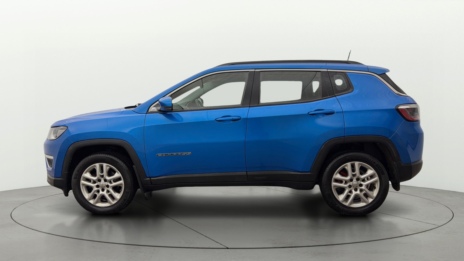 Used 2017 Jeep Compass Used 2017 Jeep Compass