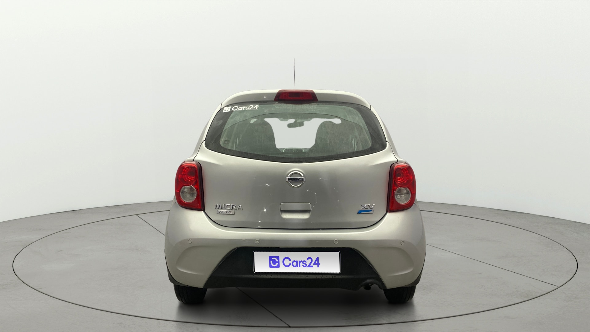 View 2018 Nissan Micra XV (CVT) Image 38 Used 2018 Nissan Micra XV (CVT) Image 38