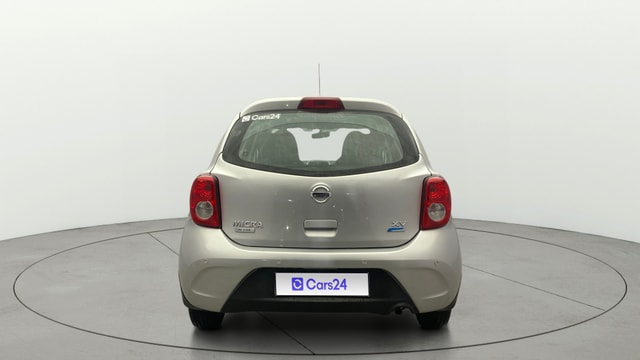 View Nissan Micra Image 38 Used Nissan Micra Image 38