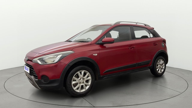 View Hyundai i20 Active Image 34 Used Hyundai i20 Active Image 34