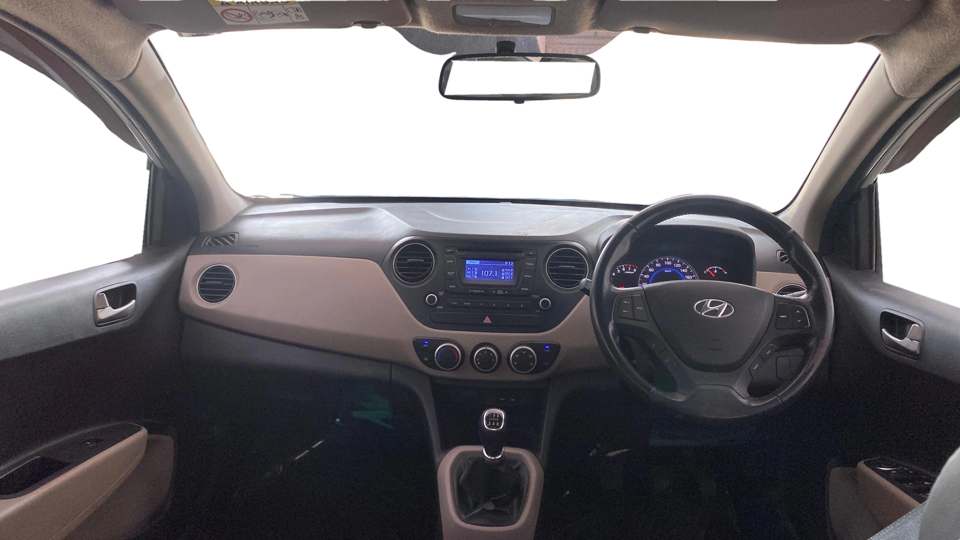 View 2013 Hyundai Grand i10 1.2 Asta Petrol Image 15 Used 2013 Hyundai Grand i10 1.2 Asta Petrol Image 15