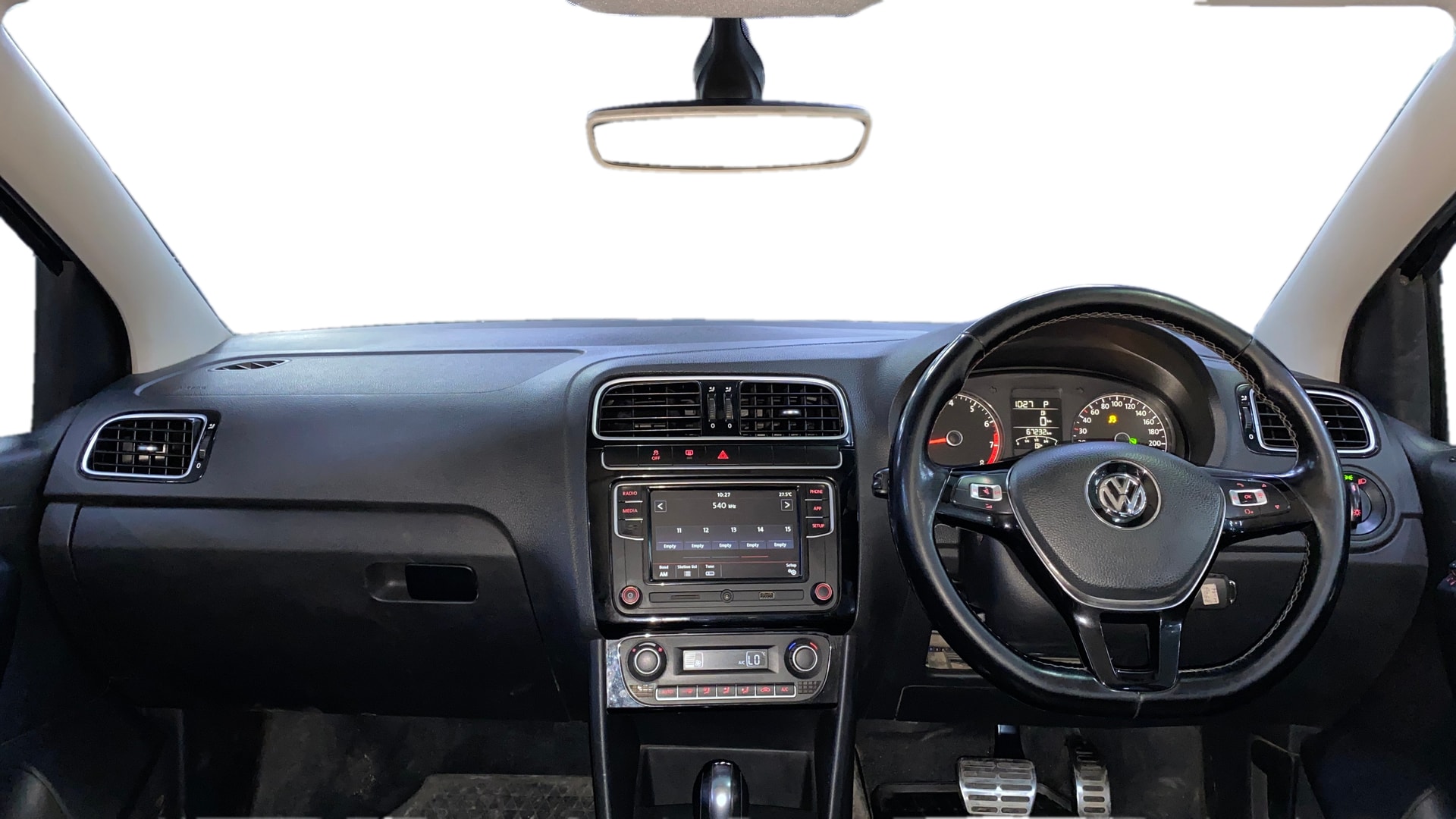 View 2017 Volkswagen Polo GT TSI Image 32 Used 2017 Volkswagen Polo GT TSI Image 32