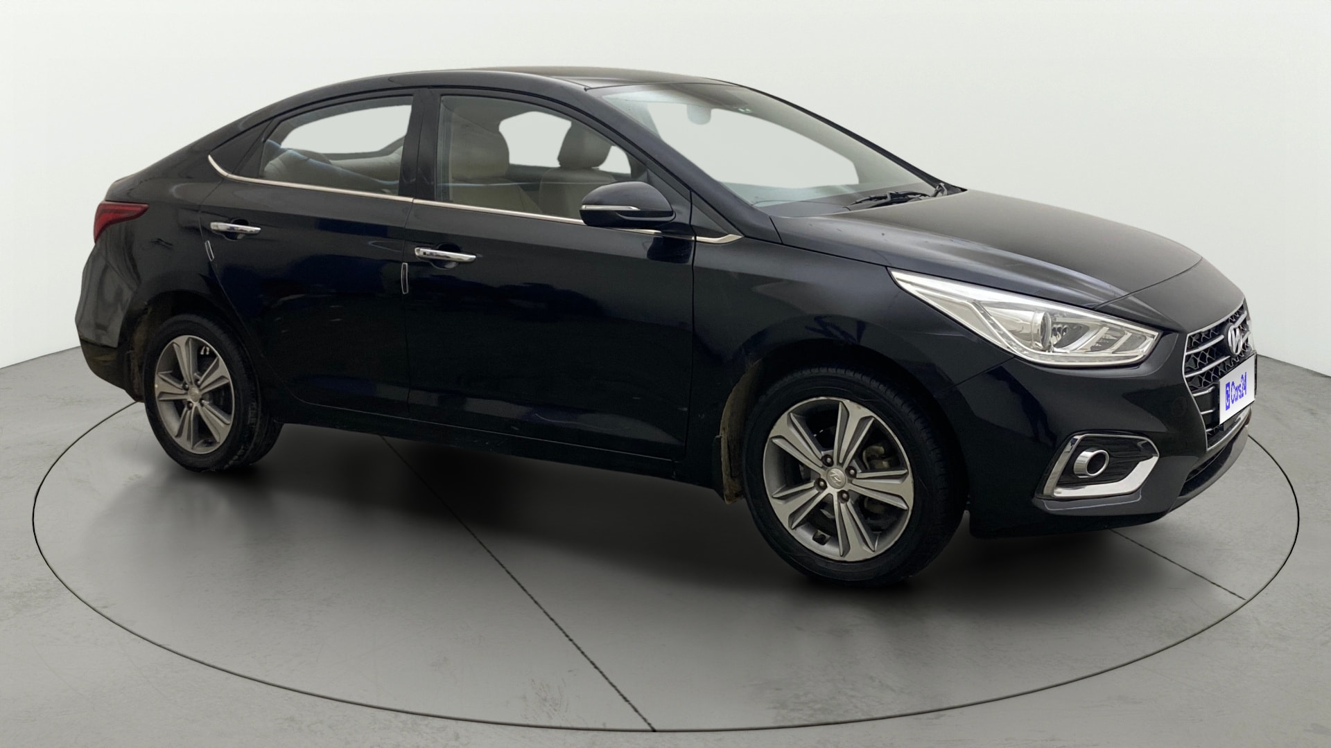 Used 2019 Hyundai Verna Used 2019 Hyundai Verna