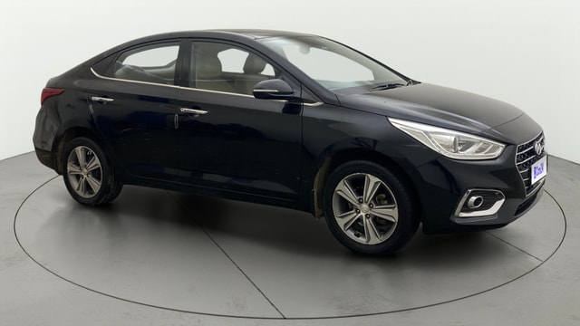 View Hyundai Verna Image 22 Used Hyundai Verna Image 22