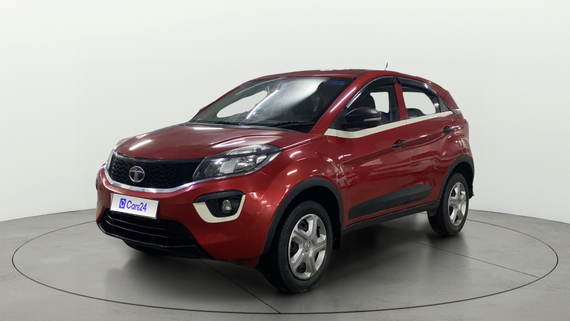 View 2019 Tata Nexon Revotron XM Image 34 Used 2019 Tata Nexon Revotron XM Image 34
