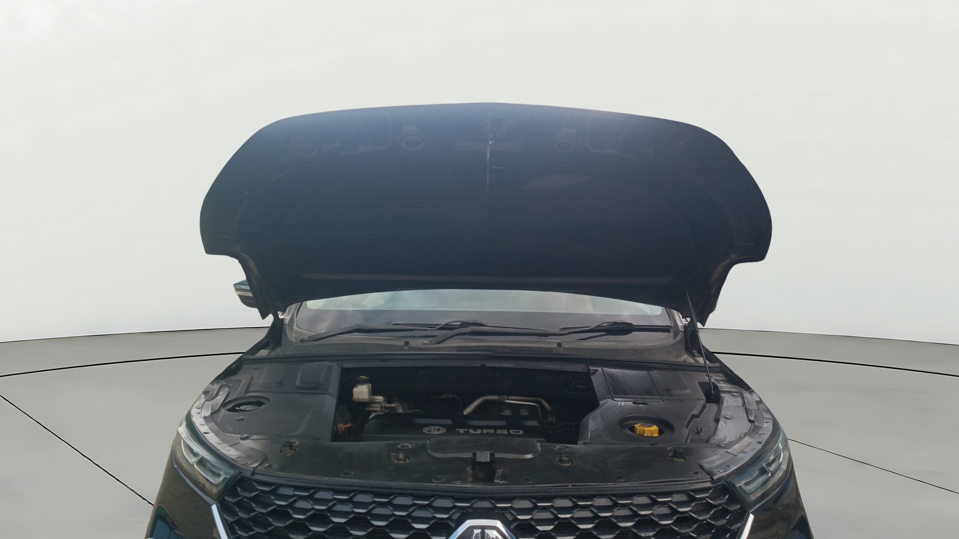 Used 2020 MG Hector Plus Used 2020 MG Hector Plus