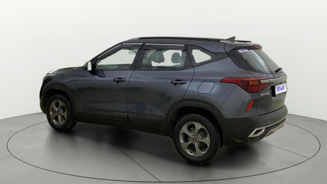View Kia Seltos Image 2 Used Kia Seltos Image 2