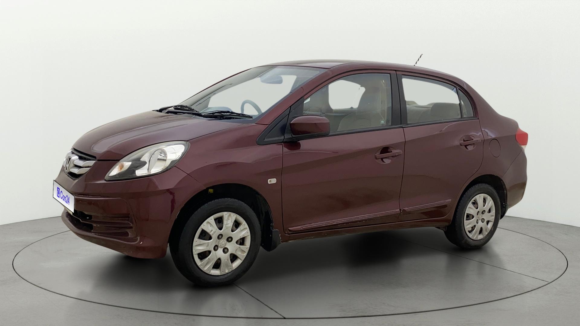 View 2014 Honda Amaze E MT Petrol BS IV Image 34 Used 2014 Honda Amaze E MT Petrol BS IV Image 34