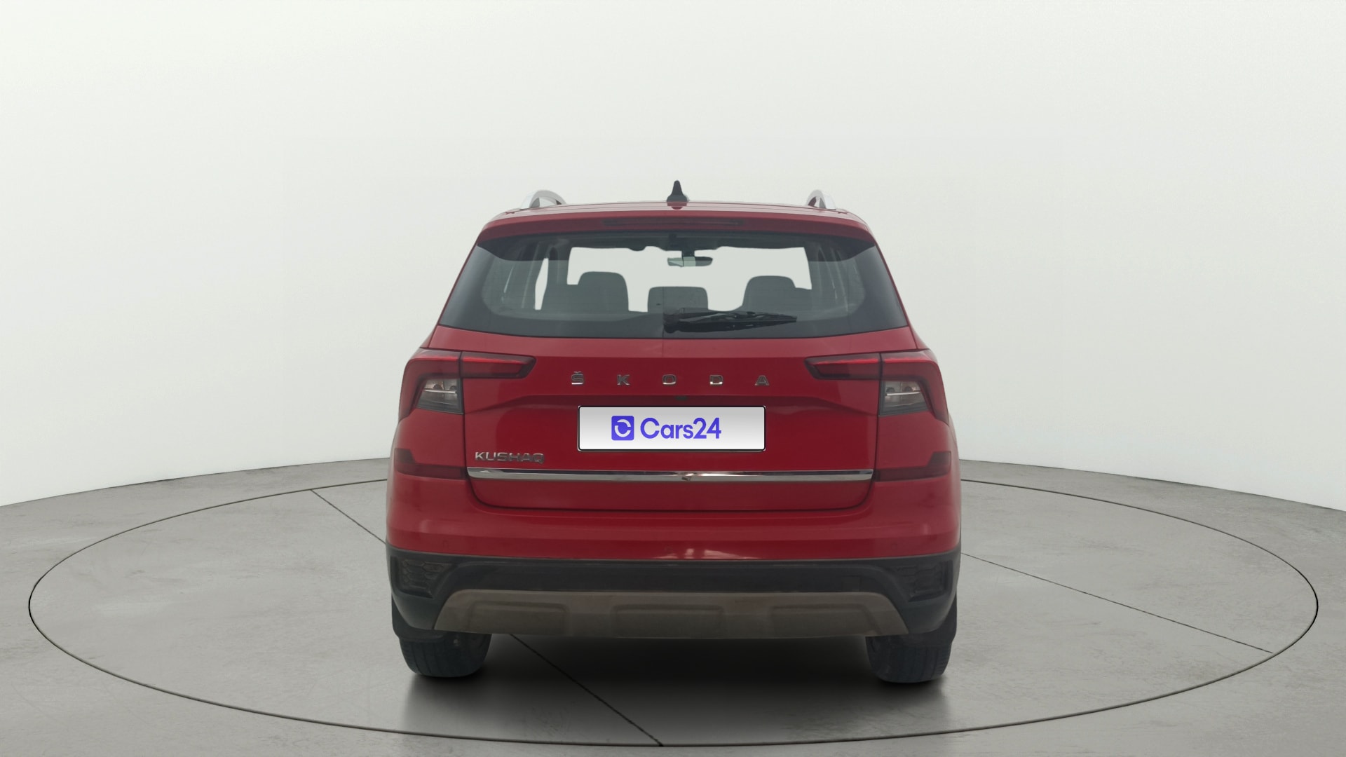 View 2022 Skoda Kushaq Style 1.5 TSI MT Image 44 Used 2022 Skoda Kushaq Style 1.5 TSI MT Image 44