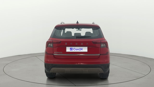 View Skoda Kushaq Image 44 Used Skoda Kushaq Image 44