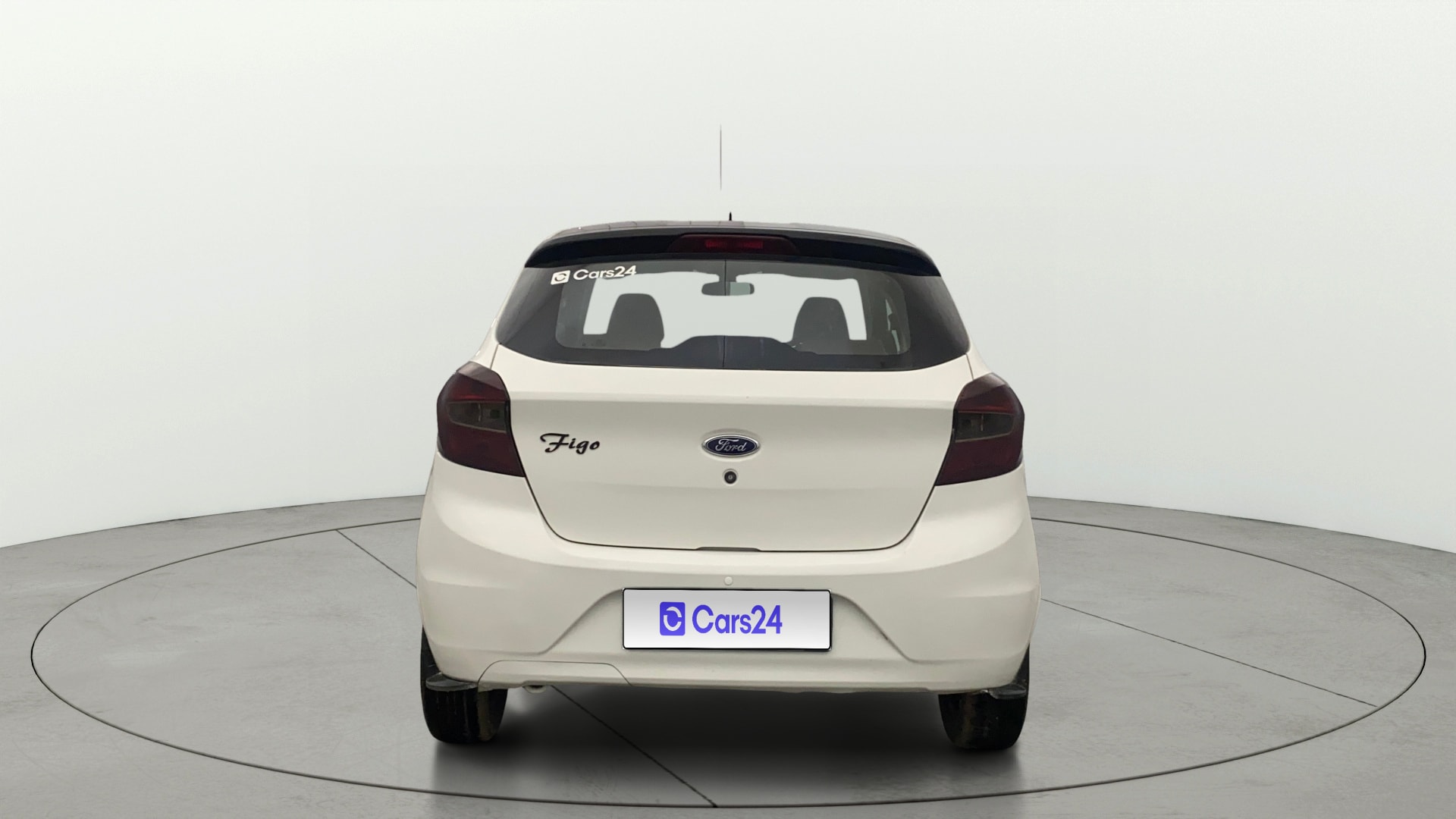 View 2016 Ford Figo Aspire 1.2P Ambiente MT BS IV Image 38 Used 2016 Ford Figo Aspire 1.2P Ambiente MT BS IV Image 38
