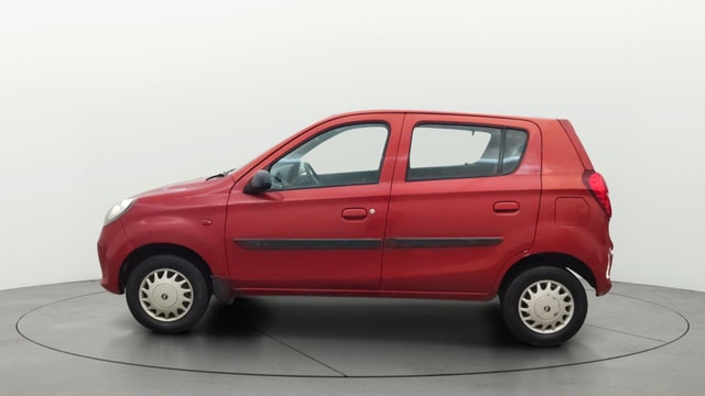 View Maruti Suzuki Alto 800 Image 5 Used Maruti Suzuki Alto 800 Image 5