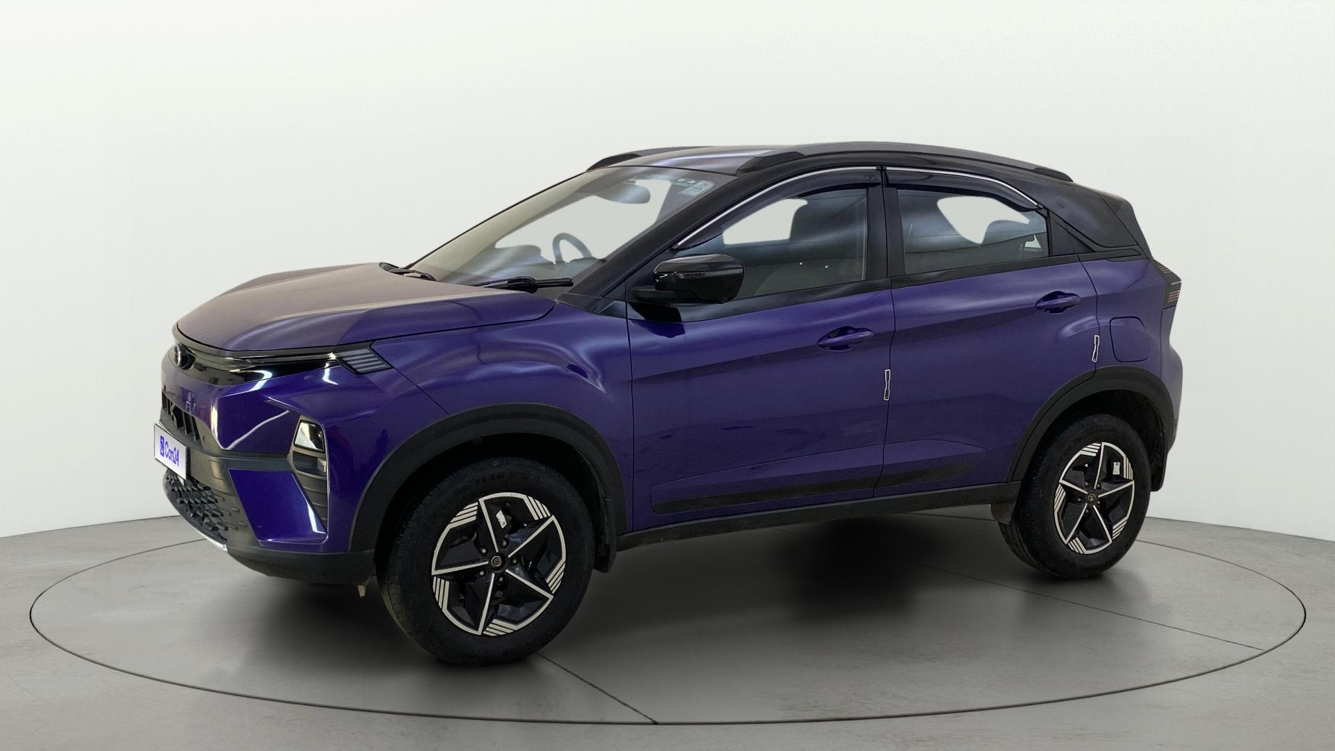 Used 2024 Tata Nexon Used 2024 Tata Nexon