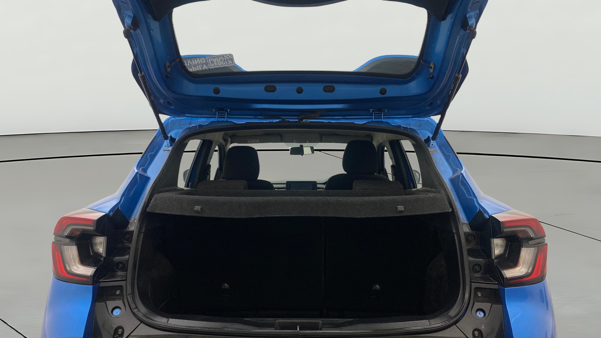 Used 2023 Renault Kiger Used 2023 Renault Kiger