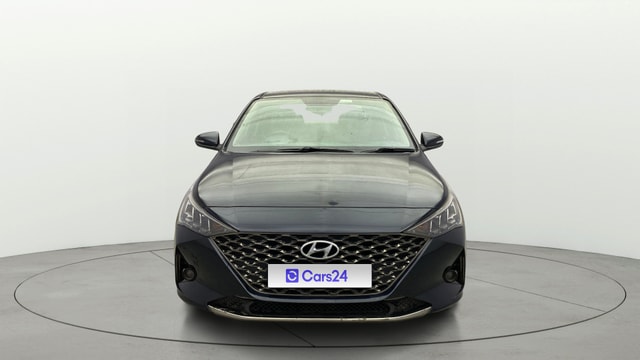 View Hyundai Verna Image 1 Used Hyundai Verna Image 1