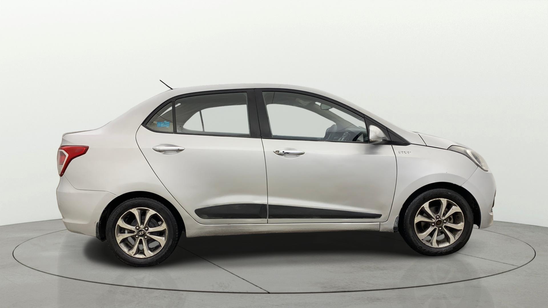Used 2015 Hyundai Xcent Used 2015 Hyundai Xcent
