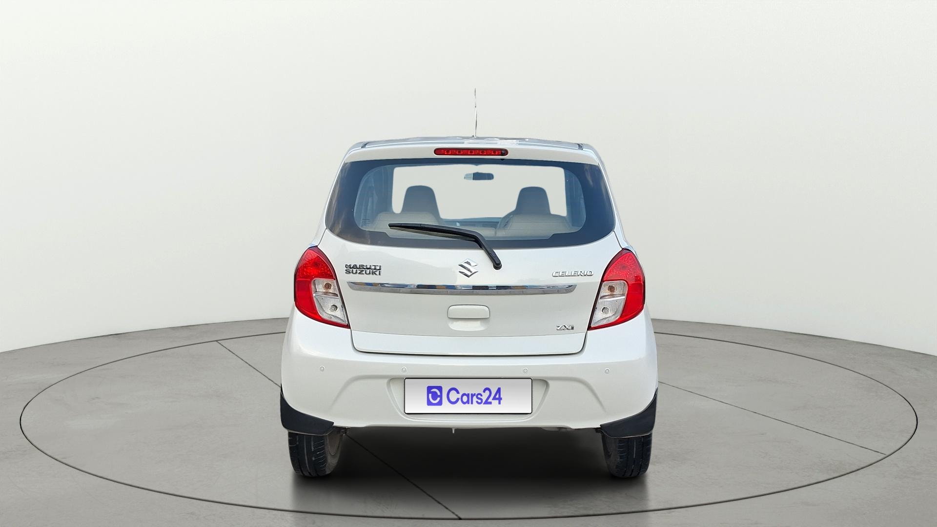 View 2017 Maruti Suzuki 1000 Base Variant Image 38 Used 2017 Maruti Suzuki 1000 Base Variant Image 38