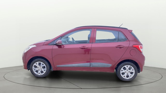 View Hyundai Grand i10 Image 5 Used Hyundai Grand i10 Image 5