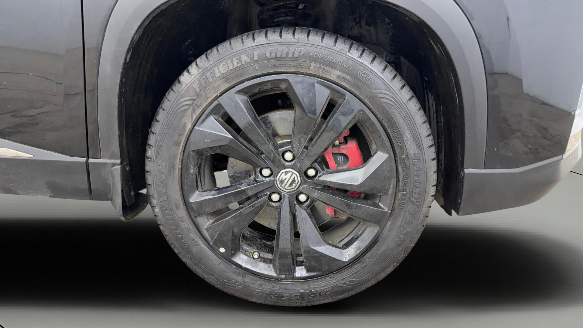 Used 2024 MG Hector Plus Used 2024 MG Hector Plus