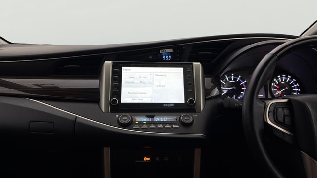 View Toyota Innova Crysta Image 34 Used Toyota Innova Crysta Image 34