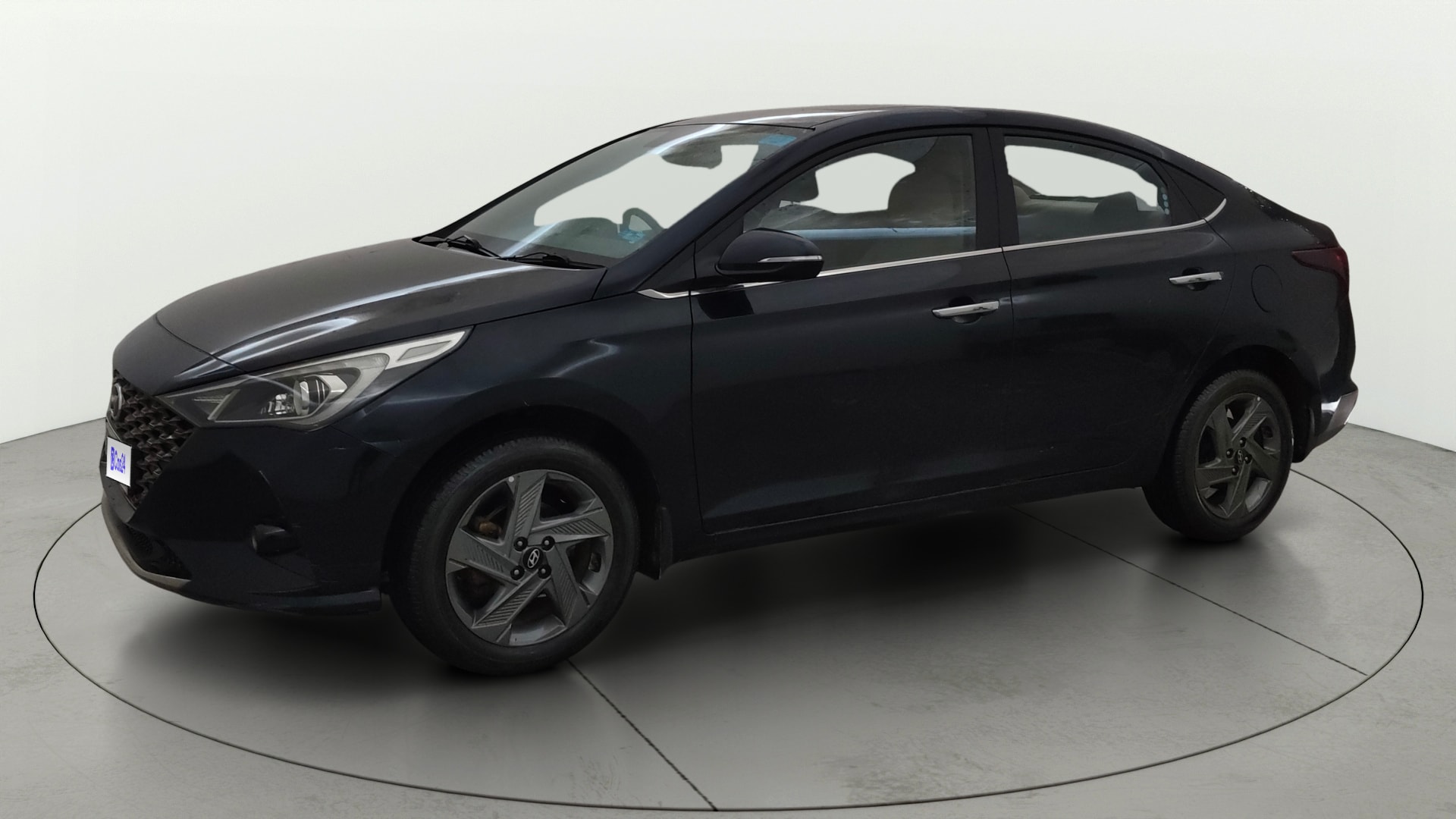 Used 2020 Hyundai Verna Used 2020 Hyundai Verna