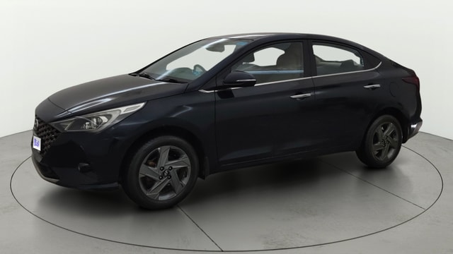 View Hyundai Verna Image 22 Used Hyundai Verna Image 22