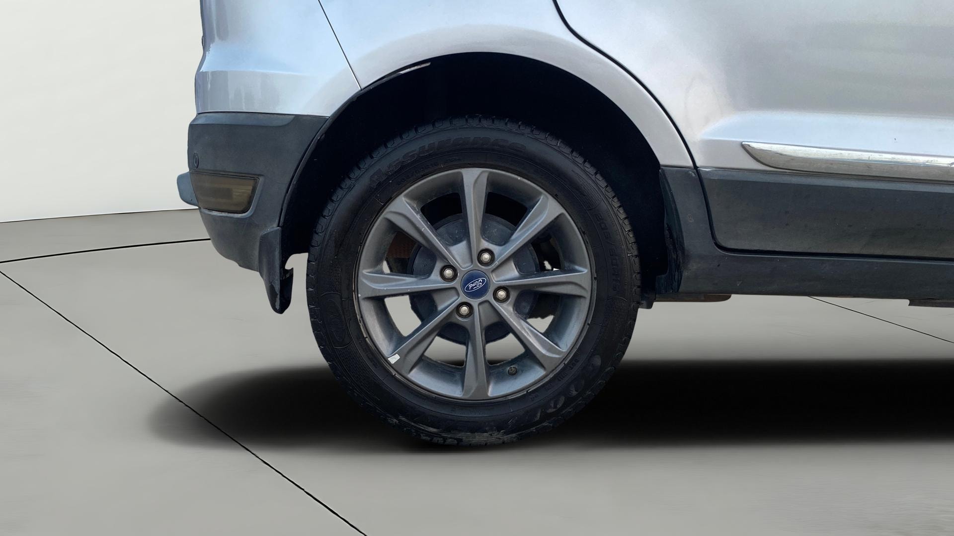 View 2020 Ford EcoSport 1.5 TDCi Diesel Ambiente BS IV Image 24 Used 2020 Ford EcoSport 1.5 TDCi Diesel Ambiente BS IV Image 24