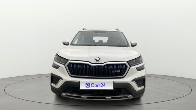 View Skoda Kushaq Image 1 Used Skoda Kushaq Image 1