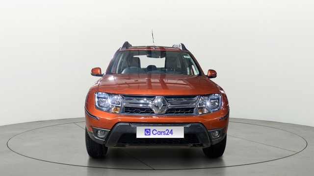 View Renault Duster Image 1 Used Renault Duster Image 1