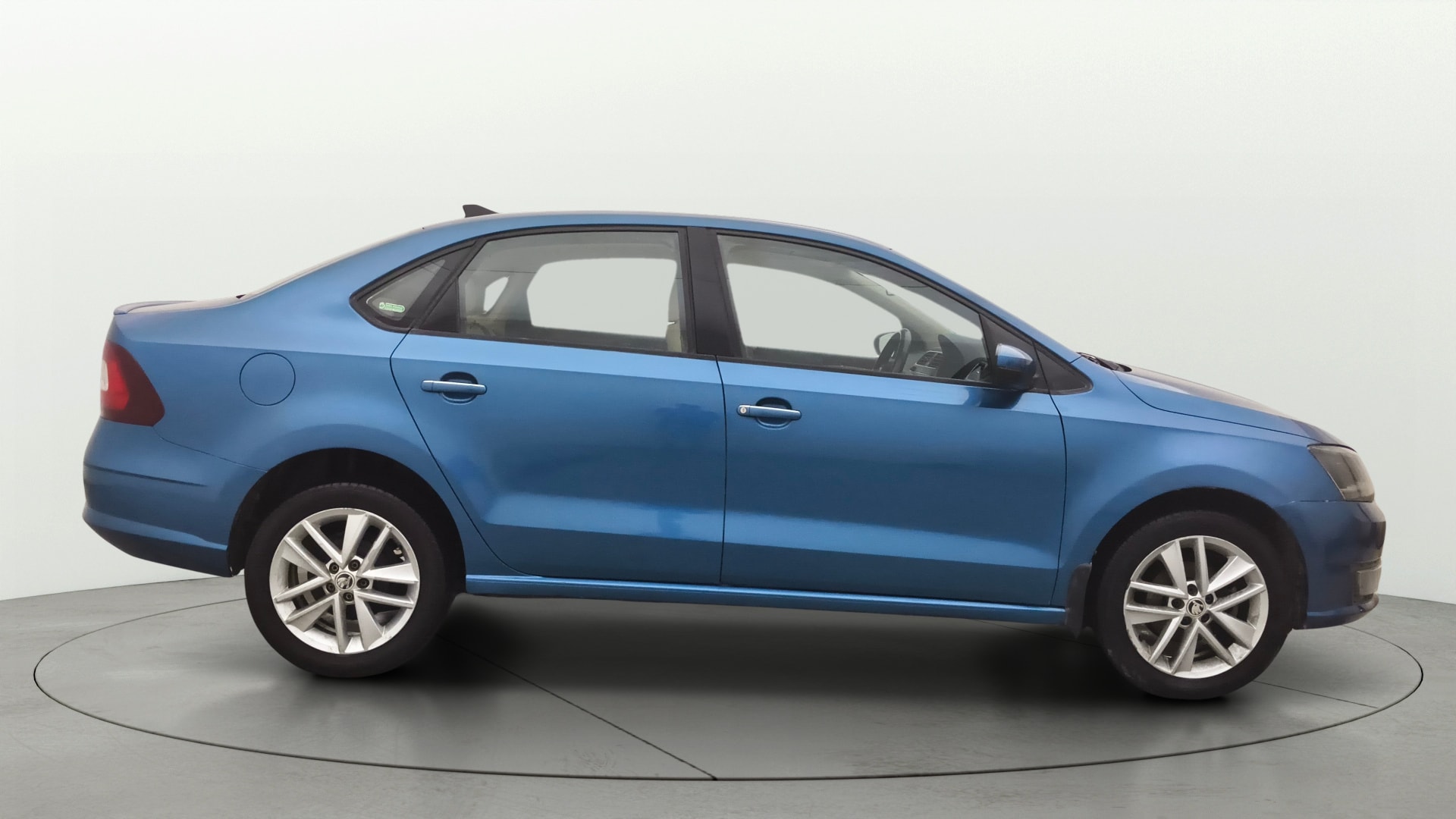 Used 2018 Skoda Rapid Used 2018 Skoda Rapid