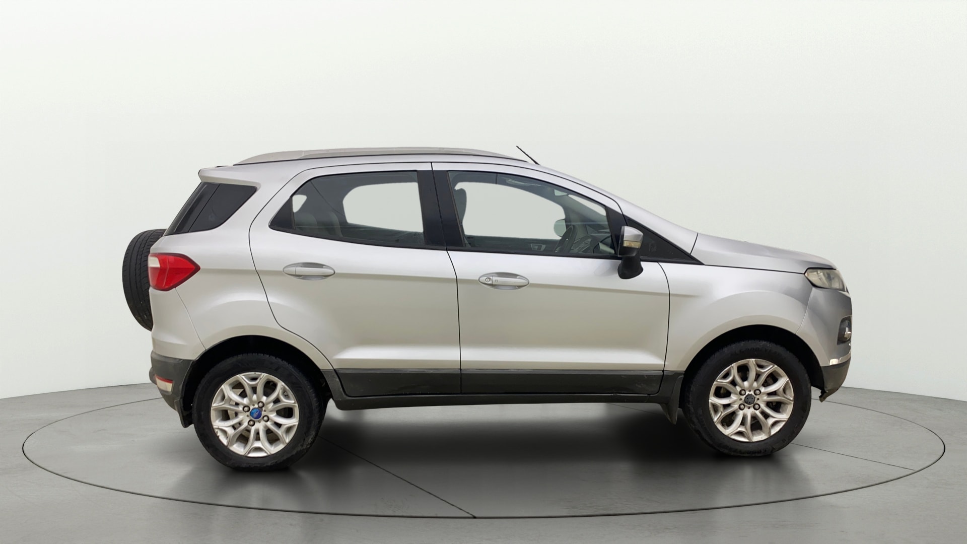 View 2016 Ford EcoSport 1.5 TDCi Diesel Ambiente BS IV Image 8 Used 2016 Ford EcoSport 1.5 TDCi Diesel Ambiente BS IV Image 8