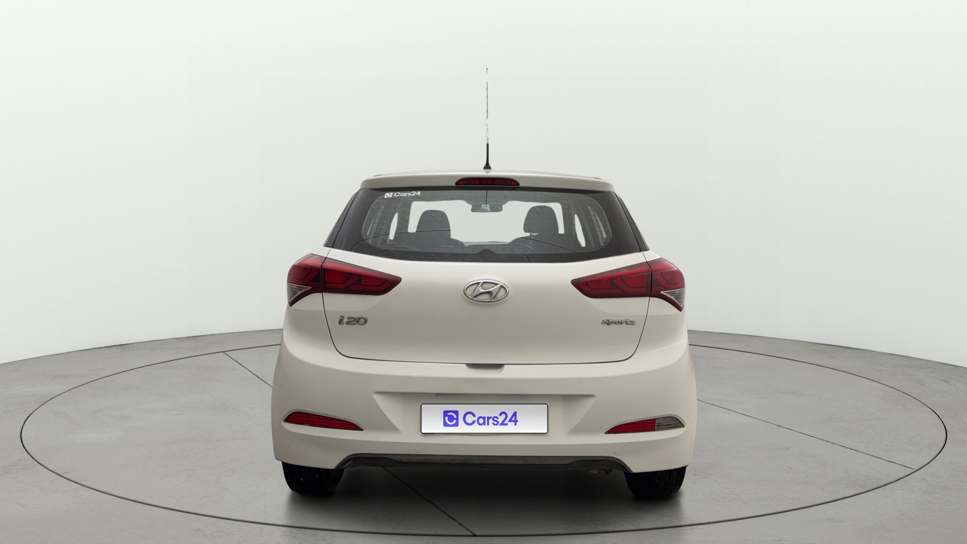 Used 2017 Hyundai Elite i20 Used 2017 Hyundai Elite i20