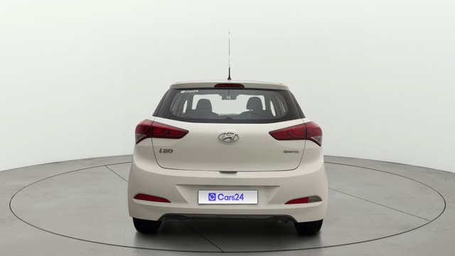 View Hyundai Elite i20 Image 38 Used Hyundai Elite i20 Image 38