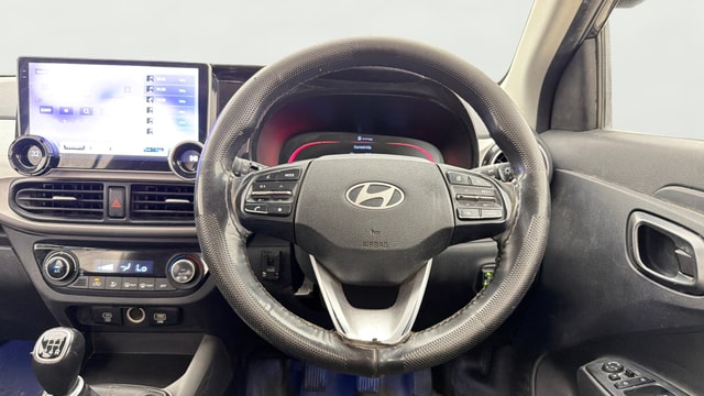 View Hyundai Exter Image 13 Used Hyundai Exter Image 13