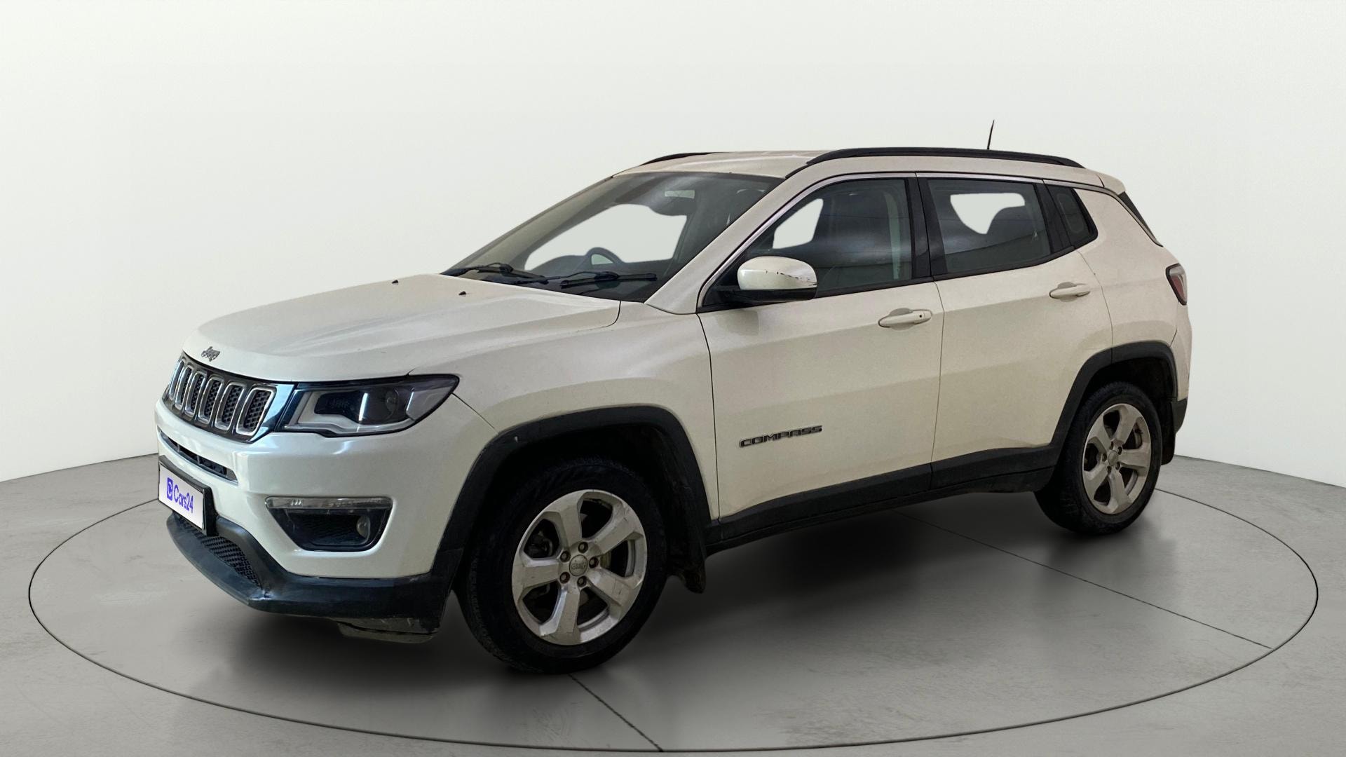 View 2017 Jeep Compass Longitude (O) 2.0 Diesel MT Image 36 Used 2017 Jeep Compass Longitude (O) 2.0 Diesel MT Image 36